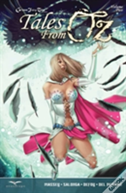 Capa do artigo Tales From Oz Volume 2