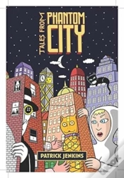 Capa do artigo Tales From Phantom City