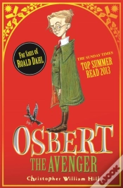 Capa do artigo Tales From Schwartzgarten: Osbert The Avenger