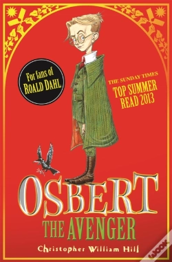 Capa do artigo Tales From Schwartzgarten: Osbert The Avenger