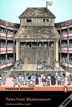 Capa do artigo Tales From Shakespeare Book And Mp3 Pack