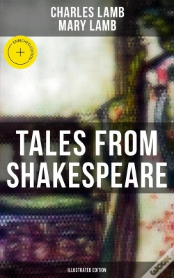 Capa do artigo Tales From Shakespeare (Illustrated Edition)
