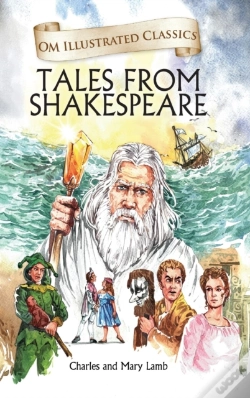 Capa do artigo Tales From Shakespeare Om Illustrated Classics