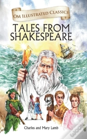 Capa do artigo Tales From Shakespeare Om Illustrated Classics