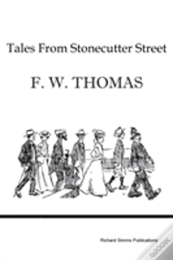 Capa do artigo Tales From Stonecutter Street