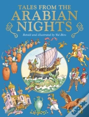 Capa do artigo Tales From The Arabian Nights