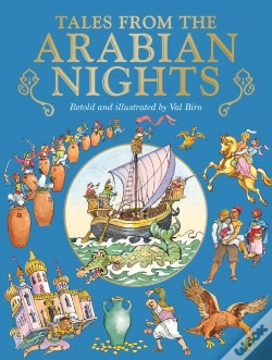 Capa do artigo Tales From The Arabian Nights
