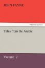 Tales From The Arabic - Preview