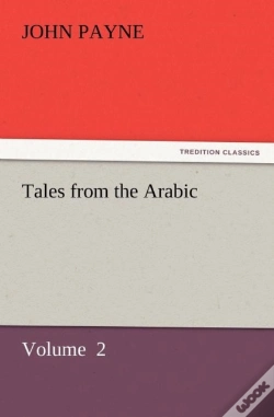 Capa do artigo Tales From The Arabic