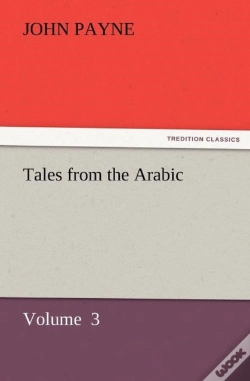 Capa do artigo Tales From The Arabic