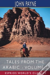 Capa do artigo Tales From The Arabic - Volume 3 (Esprios Classics)