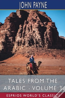 Capa do artigo Tales From The Arabic - Volume 3 (Esprios Classics)