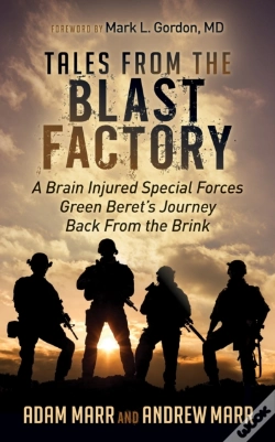 Capa do artigo Tales From The Blast Factory