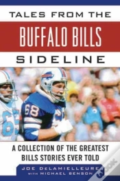 Capa do artigo Tales From The Buffalo Bills Sideline