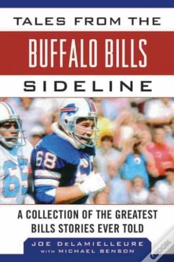 Capa do artigo Tales From The Buffalo Bills Sideline