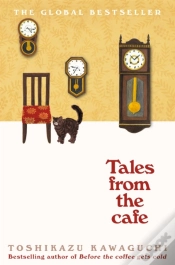 Capa do artigo Tales From The Cafe