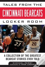 Capa do artigo Tales From The Cincinnati Bearcats Locker Room