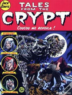 Capa do artigo Tales From The Crypt T.5; Coucou Me Revoila