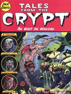 Capa do artigo Tales From The Crypt T.6; Au Bout Du Rouleau