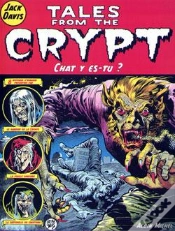 Capa do artigo Tales From The Crypt T.7; Chat Y Es-Tu
