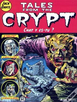 Capa do artigo Tales From The Crypt T.7; Chat Y Es-Tu