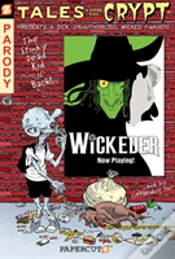 Capa do artigo Tales From The Crypt Wickeder 9