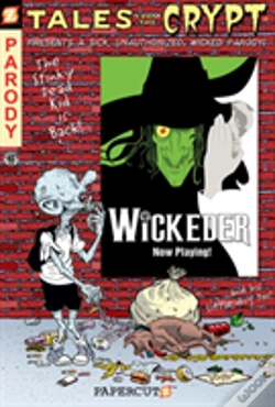Capa do artigo Tales From The Crypt Wickeder 9