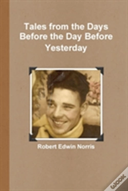 Capa do artigo Tales From The Days Before The Day Before Yesterday