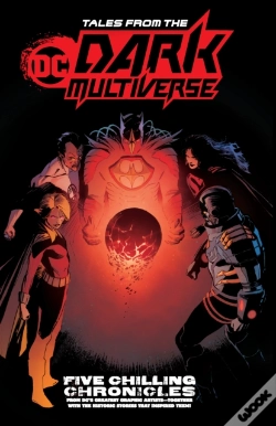 Capa do artigo Tales From The Dc Dark Multiverse
