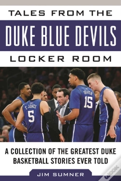 Capa do artigo Tales From The Duke Blue Devils Locker Room