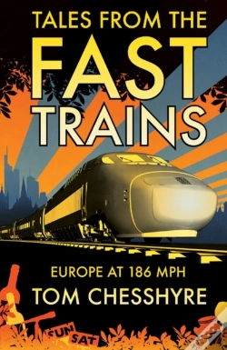 Capa do artigo Tales From The Fast Trains