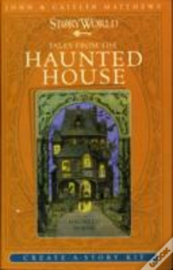 Capa do artigo Tales From The Haunted House