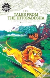 Capa do artigo Tales From The Hitopadesha