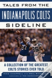 Tales From The Indianapolis Colts Sideline