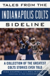Capa do artigo Tales From The Indianapolis Colts Sideline
