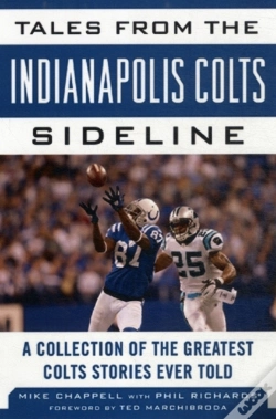Capa do artigo Tales From The Indianapolis Colts Sideline