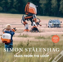 Capa do artigo Tales From The Loop