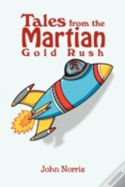 Capa do artigo Tales From The Martian Gold Rush