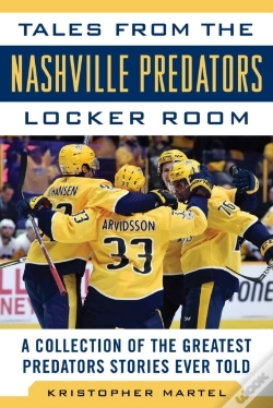 Capa do artigo Tales From The Nashville Predators Locker Room