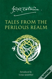 Capa do artigo Tales From The Perilous Realm