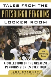 Tales From The Pittsburgh Penguins Locker Room