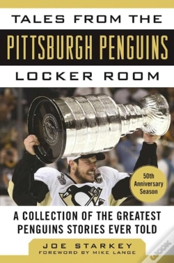 Capa do artigo Tales From The Pittsburgh Penguins Locker Room