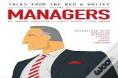 Tales From The Red & Whites Volume 3: Managers