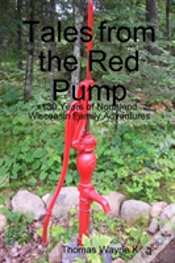 Capa do artigo Tales From The Red Pump Volume 1
