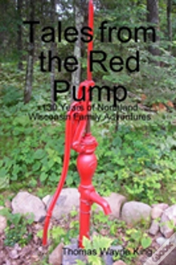 Capa do artigo Tales From The Red Pump Volume 1