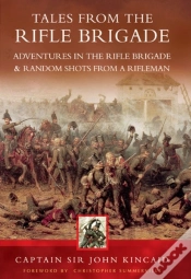 Capa do artigo Tales From The Rifle Brigade
