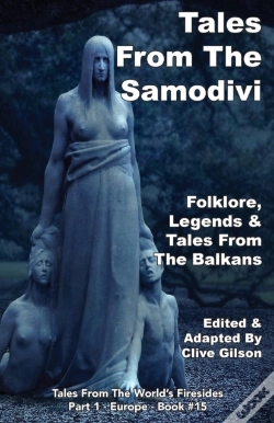 Capa do artigo Tales From The Samodivi