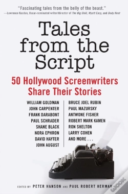 Capa do artigo Tales From The Script