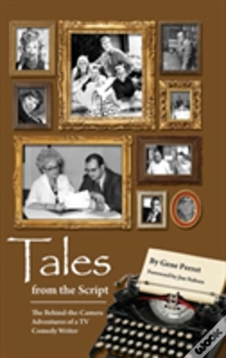 Capa do artigo Tales From The Script - The Behind-The-Camera Adventures Of A Tv Comedy Writer (Hardback)