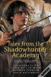 Capa do artigo Tales From The Shadowhunter Academy